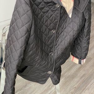 Burberry Brit Jacket Quilted Women’s XL